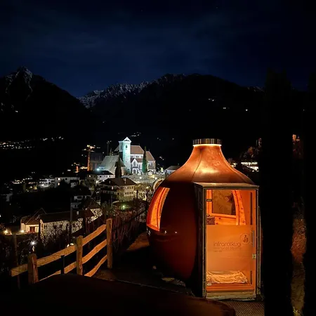 Active Prairerhof Guest house Schenna